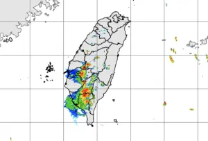 大雷雨警戒／國家級警報！「4縣市」大雷雨突襲　嚴防強風、淹水
