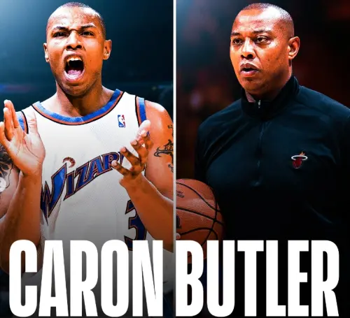 ▲Caron Butler這位曾經在NBA征戰多年的得分好手，曾改行到漢堡王。（圖／clutchpoints IG）