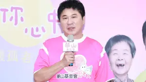 辛龍消失螢光幕4年!胡瓜親見本人「曝他復出意願」:這點是關鍵