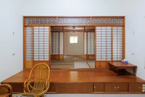 「萬里礦工生活紀念館」將在10月開放導覽。(圖/民進黨提供)「萬里礦工生活紀念館」將在10月開放導覽。(圖/民進黨提供) ▲「萬里礦工生活紀念館」將在10月開放導覽。(圖/民進黨提供)