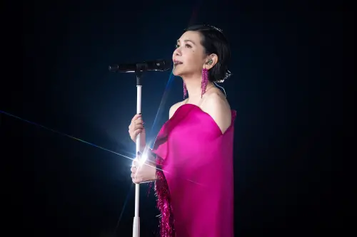 ▲張清芳58歲生日前夕,曝光「3大喜訊」:「去年就許下這心願。」(圖/上引娛樂) ▲張清芳58歲生日前夕,曝光「3大喜訊」:「去年就許下這心願。」(圖/上引娛樂)