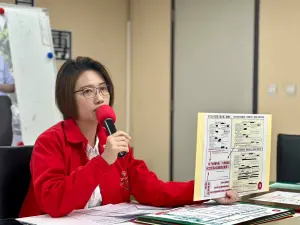 林延鳳喊話柯文哲公布補助款金流　再戰「三流幕僚」陳智菡
