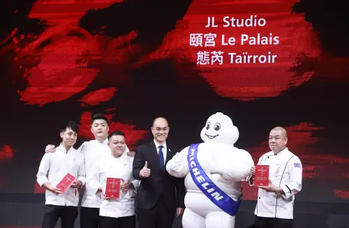 ▲回顧前一年度臺灣米其林指南三星得主，分別由「JL Studio」、「頤宮 Le Palais」與「Taïrroir 態芮」穩坐最高榮耀寶座，今（21）日下午能否順利衛冕引發關注。圖為資料照。（圖／記者葉政勳攝）