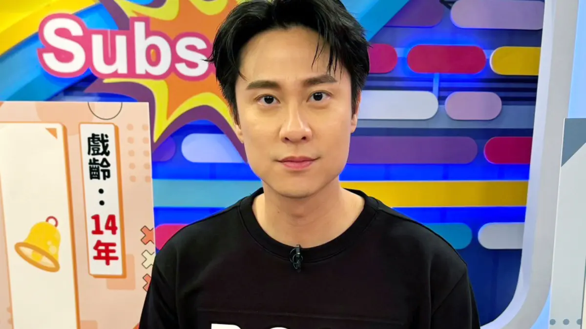 ▲男星劉書宏透露剛出道時試鏡廣告，都會帶著熟識的弟弟王大陸，沒想到機會都被對方搶走。（圖／緯來戲劇台提供）