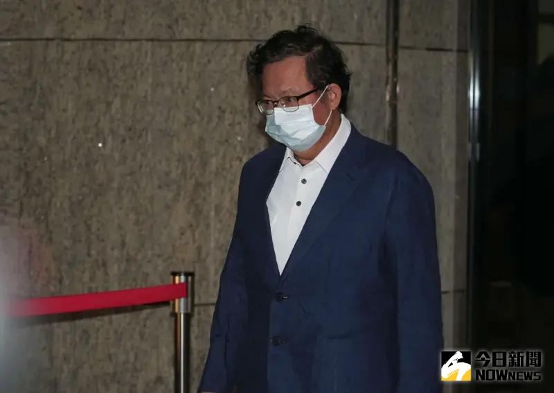 ▲鄭文燦涉貪汙弊案,桃園地方法院29日首度開庭,卻傳出審判長請假到退休,導致內部出現雜音,引發不滿。(圖/攝影中心)
