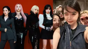 2NE1演唱會倒數！朴春緊急減肥　曬最新自拍「瘋狂甩肉」嚇壞粉絲
