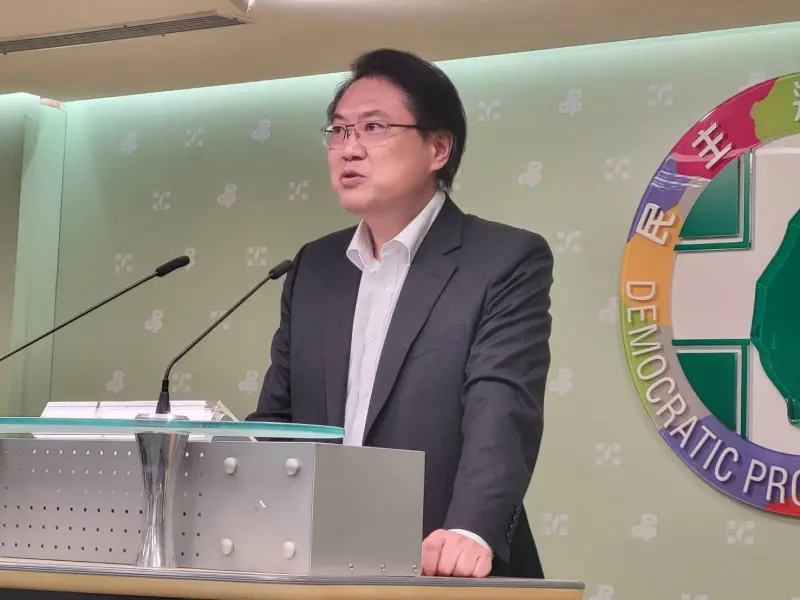 ▲林右昌表示,他曾擔任過基隆市長,不代表要回去參選,最重要是栽培地方人才。(圖/記者陳佩君攝,2024.08.28)