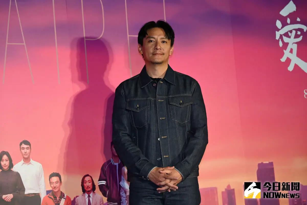 ▲張震（如圖）的母親病逝，享壽80歲，預計3月5日舉辦追思會，張家低調辦理後事，僅發電子訃聞。（圖／記者林調遜攝影） 