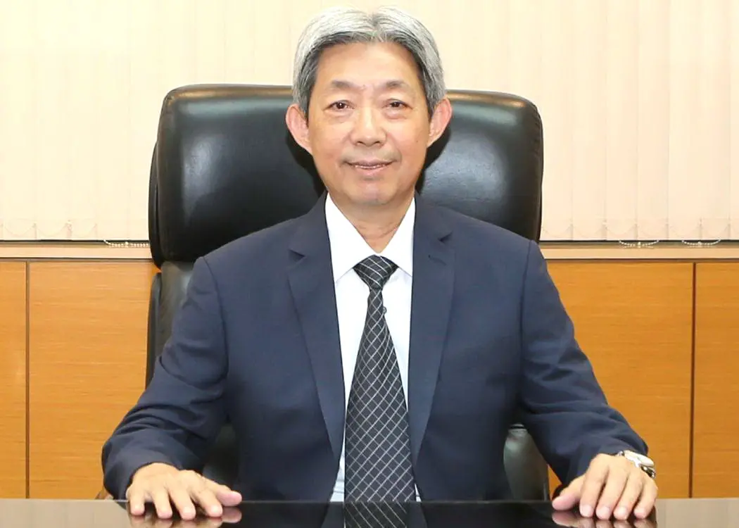 ▲台灣國際造船公司董事長由成功大學講座教授黃正弘接任。(圖／台灣國際造船公司提供)