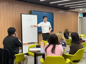 台師大886門EMI課程 校長親揭「這個願景」:不是變成全英語大學