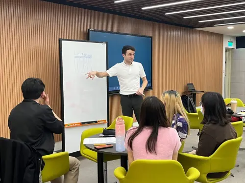 台師大開發綜合學習資源庫 助學生突破全英語授課挑戰