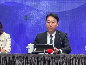 李孟諺請辭！卓榮泰將宣布陳世凱接任交通部長　發言人將由她暫代
