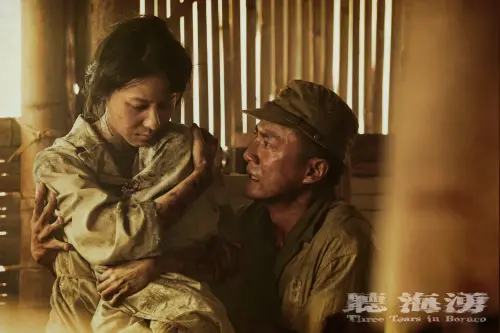 《聽海湧》吳翰林(右)企圖救出連俞涵,但連俞涵已經快失去求生意志。(圖片提供:公視) ▲《聽海湧》吳翰林(右)企圖救出連俞涵,但連俞涵已經快失去求生意志。(圖片提供:公視)