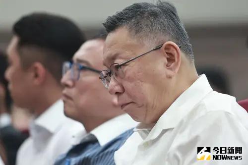 京華城案檢大動作搜索!律師曝「有強大證據」:柯P難逃法律責任