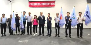 安全營運健康勞動！高市勞工局攜手業者成立安衛家族力拼零災害
