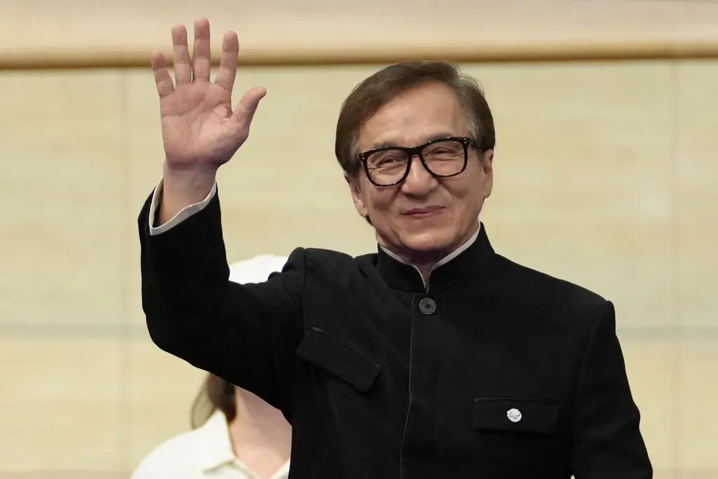 ▲成龍（如圖）暴紅全靠好運？香港票房名導王晶揭露背後的殘酷真相：沒有運氣多厲害都沒用！（圖／美聯社／達志影像）