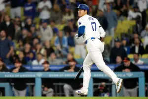 大谷翔平熄火43轟再等等!道奇全場火力放送掃14安 6:3再退金鶯
