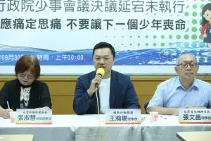 新北市國中割頸案後多項決議卡關　國教盟：別讓下個少年喪命
