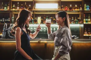 丁噹睽違八年再度演唱粵語作品,邀吳若希〈談戀愛〉。(圖/相信音樂提供) ▲丁噹睽違八年再度演唱粵語作品,邀吳若希〈談戀愛〉。(圖/相信音樂提供)