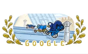 帕運田徑登Google Doodle！劉雅婷標槍下午出戰　這裡免費看比賽
