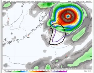 摩羯颱風最快週一生成！「這天」恐登陸宜蘭、花蓮　風雨時間出爐
