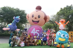 六福村遊樂園45週年！快閃票3.7折「只要450元」　可一路玩到年底
