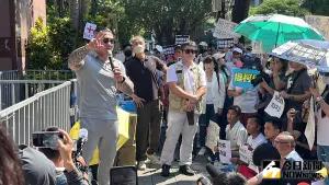 館長北檢聲援柯文哲!稱他政治人物中最笨:若會收錢早跟我提了