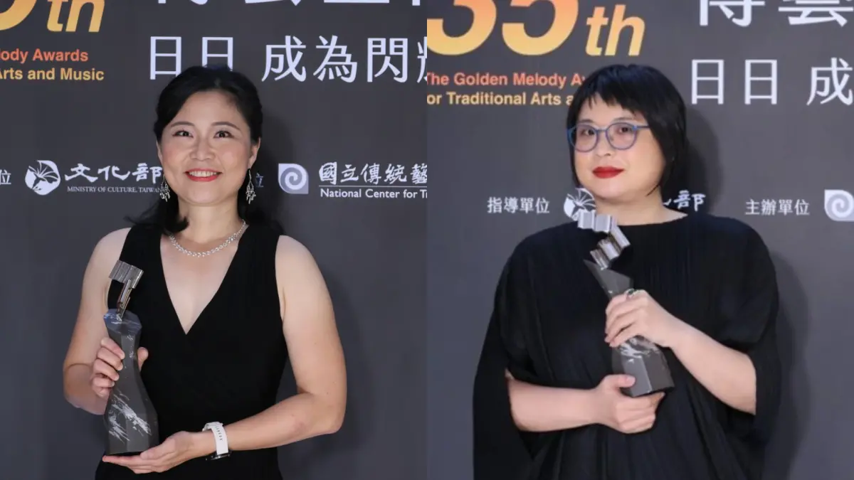 ▲傳藝金曲獎完整得獎名單出爐，其中由眾多音樂家合力完成的〈傳承與展望－江文也紀念專輯〉成功拿下最佳音樂專輯獎、最佳作曲獎2大寶座。（圖／傳藝金曲獎 臉書）