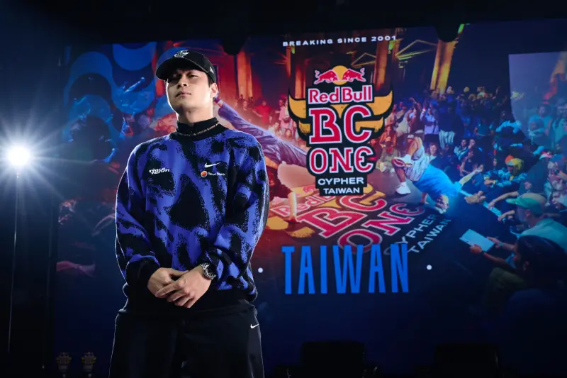 ▲B-Boy Quake孫振今年再度受邀以外卡資格出賽Red Bull BC One世界決賽。（圖／Red Bull提供）