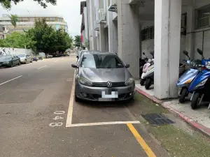 中市停公營車格民眾注意了　停車繳費縮短期限
