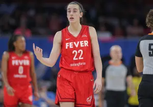 WNBA／Caitlin Clark太強遭針對？已5度被惡意犯規　4次這隊所為
