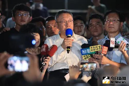 柯文哲不知京華城容積率840%？簡舒培、游淑慧怒打臉把人當白癡
