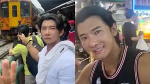 李鎮錫短短半年內訪台至少3次,粉絲也期待他與尹廈情兩人下次一起來台觀光。(圖/seok_lj IG) ▲李鎮錫短短半年內訪台至少3次,粉絲也期待他與尹廈情兩人下次一起來台觀光。(圖/seok_lj IG)