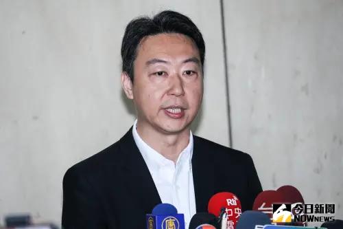 ▲交通部部長交接典禮。（圖／記者陳明安攝，2024.09.02）