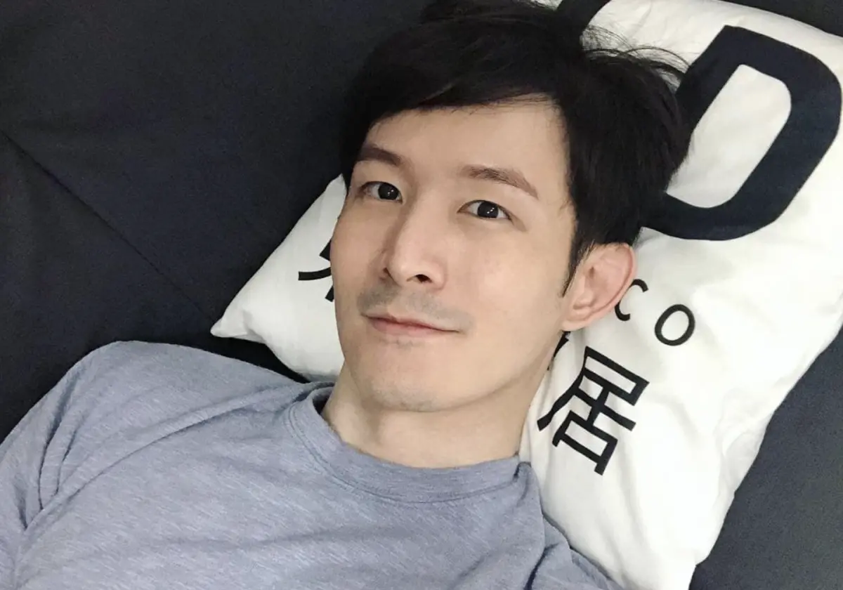 ▲波特王表示自己看到Threads上，許多人響應「百工百業挺罷免」的主題標籤發文，他很感動，大讚大家都是「勇敢站出來的台灣人」。（圖／波特王好帥臉書）