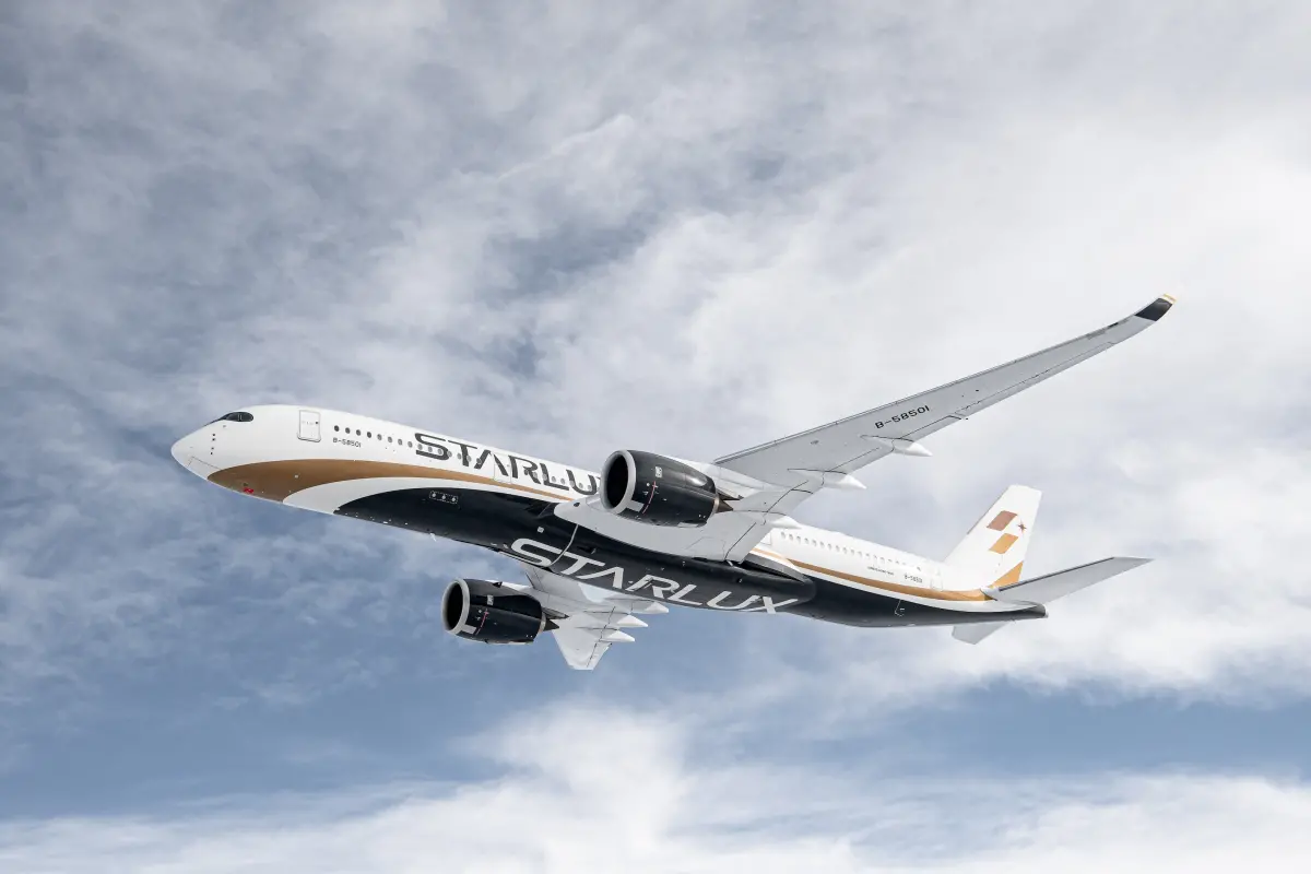 ▲星宇航空7月總營收為40.12億元，月增率7%，年增率16%。（圖／星宇航空提供）