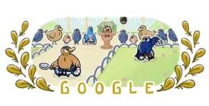 「帕運輪椅網球項目」登Google Doodle！輪網規則、難度一次看懂
