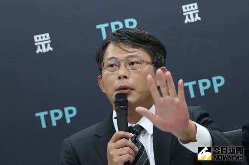 人數無上限!黃國昌連署竟破5千 四叉貓曝蔡壁如辦公室強烈抗議