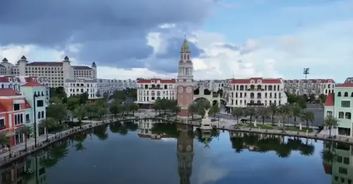 ▲富國島成新世代旅客的渡假天堂。（圖／翻攝自影片）