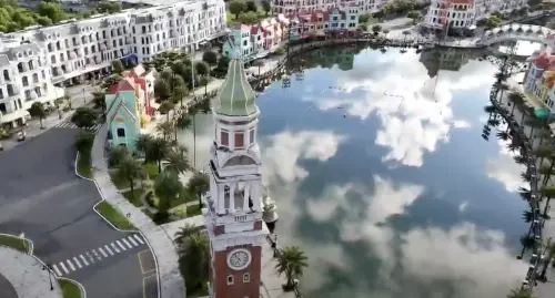 ▲越南在國際觀光版圖上再度成為焦點。（圖／讀者提供）