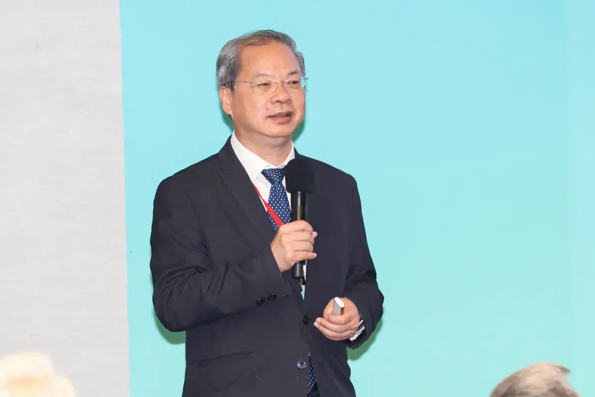 ▲823公投、罷免投票後，府院人事將進行調整。經濟部長郭智輝頻被點名不適任，據了解，政院祕書長龔明鑫將接經濟部長。（圖／記者陳明安攝，2024.09.03）