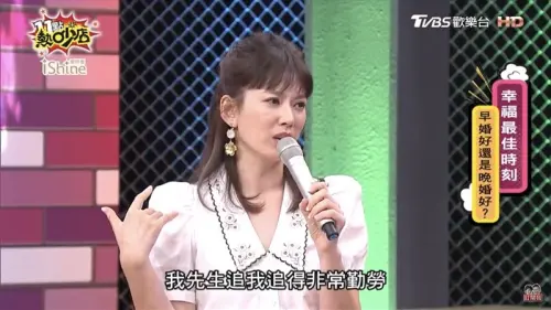 Melody分享交往前,前夫吳育奇對她熱烈追求,結果婚後卻發現理想與現實截然不同。(圖/翻攝自YouTube) ▲Melody分享交往前,前夫吳育奇對她熱烈追求,結果婚後卻發現理想與現實截然不同。(圖/翻攝自YouTube)