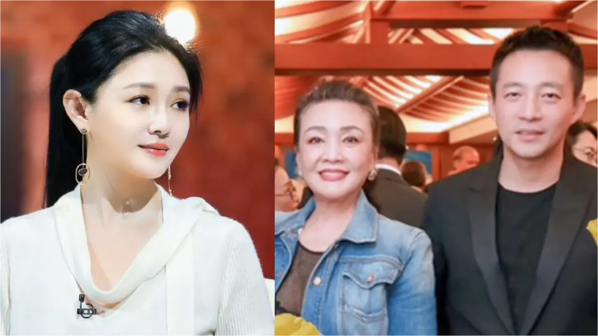 ▲張蘭（右圖左）律師爆料大S（左圖）向汪小菲（右圖右）索賠18億元，因為她認為自己是宣傳麻六記的大功臣，此消息曝光後立刻遭大S打臉。（圖／大S、張蘭微博）