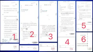 柯文哲稱不知容積率840%　她秀公文打臉：還連蓋6個章是不識字？
