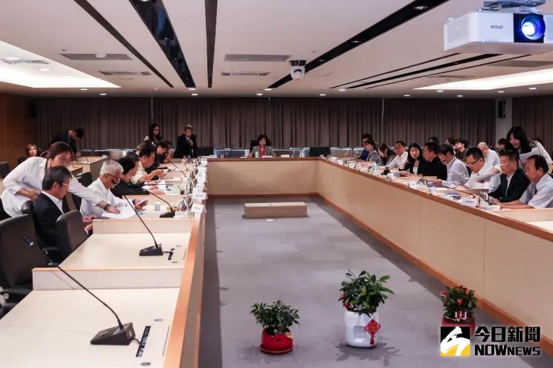 ▲113年最低工資審議會議。(圖/記者朱永強攝,2024.09.04)