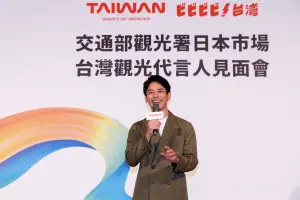 日本國民男神來了!妻夫木聰任台灣觀光代言人:有想長住的念頭