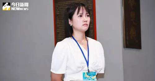 民眾黨傳喜訊!發言人吳怡萱突宣布懷胎4個月:要當媽了