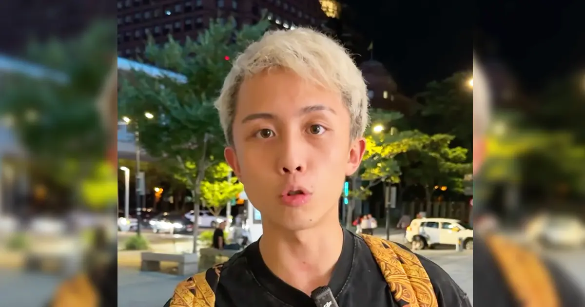 ▲孫安佐近日繼續語出驚人，不僅囂張喊話：「誰來都扁！」更自曝曾「喝尿」訓練。（圖／孫安佐 Waterman YouTube ）