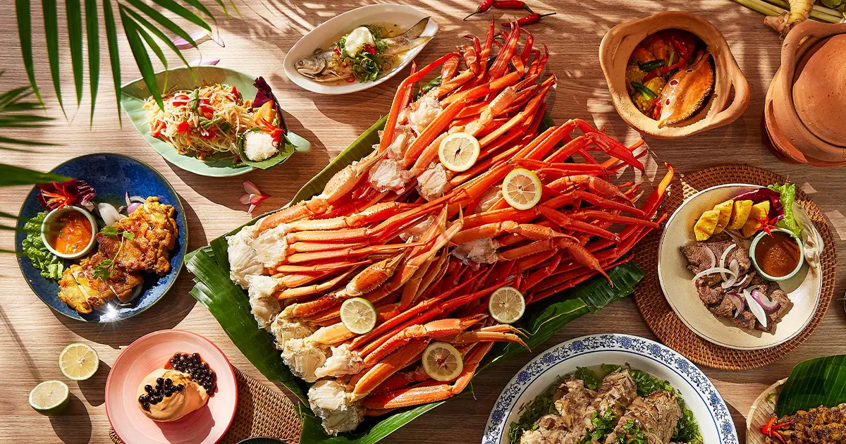 ▲暑假過後進入餐飲業的9月淡季，吃到飽餐廳推出多項優惠，像是買一送一，另外還有限量的3折券，《NOWnews今日新聞》整理全台吃到飽餐廳共有71家，完整資訊一次看。（圖／記者葉盛耀攝）