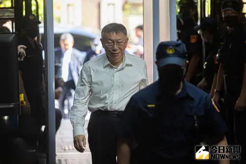 檢辯第二回合交戰!柯文哲律師團增1人拼免押 羈押庭下午2點召開